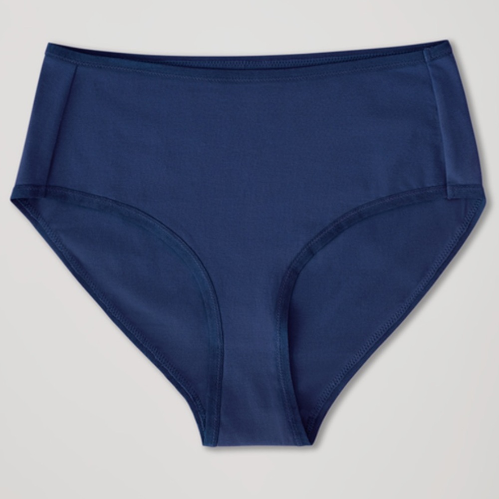 Pact High Wasted Briefs bundle of 3, New XL